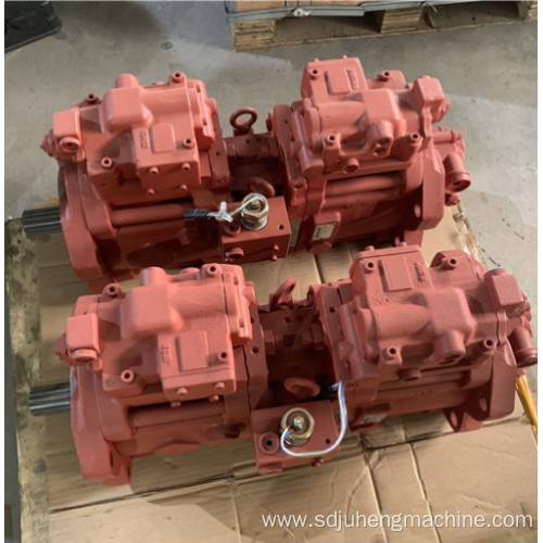 DH200-5 Hydraulic main pump